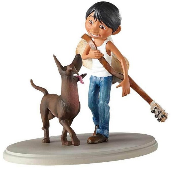 MIGUEL ET DANTE (COCO) DISNEY SHOWCASE COLLECTION