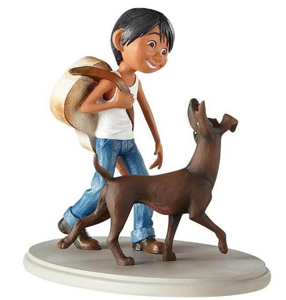 MIGUEL ET DANTE (COCO) DISNEY SHOWCASE COLLECTION