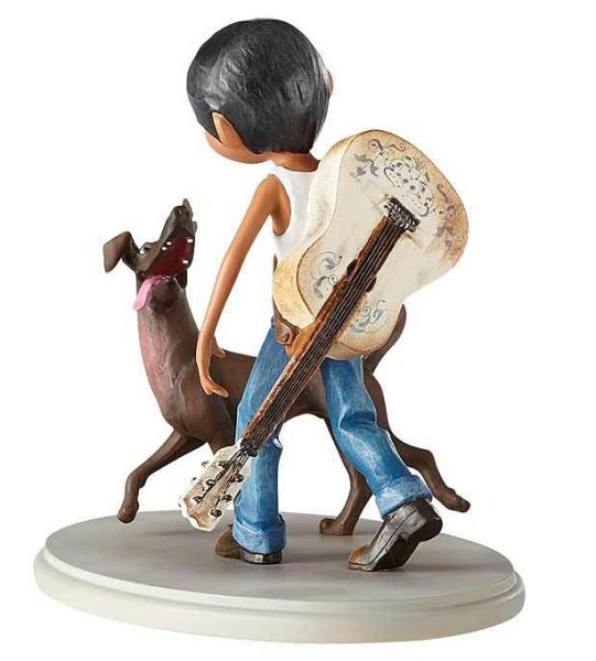 MIGUEL ET DANTE (COCO) DISNEY SHOWCASE COLLECTION
