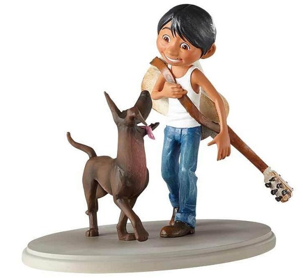 MIGUEL ET DANTE (COCO) DISNEY SHOWCASE COLLECTION