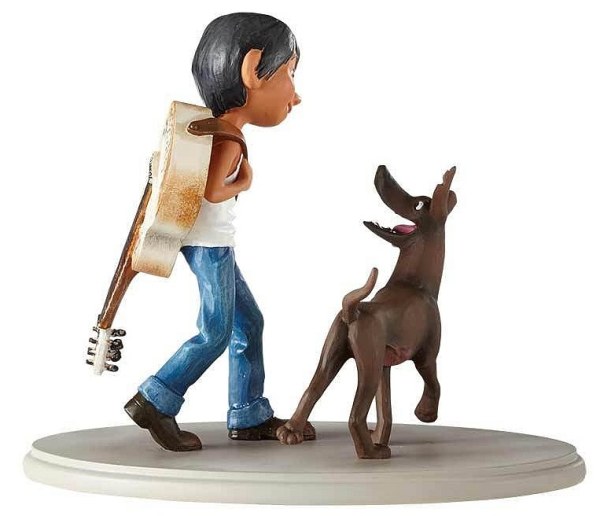 MIGUEL ET DANTE (COCO) DISNEY SHOWCASE COLLECTION