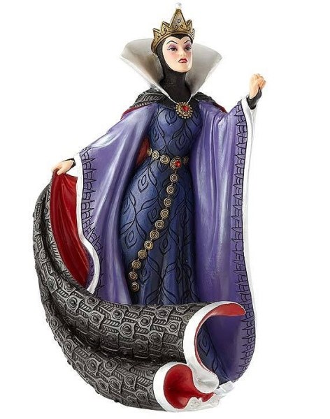 EVIL QUEEN (LA REINE SORCIÈRE) DISNEY HAUTE COUTURE