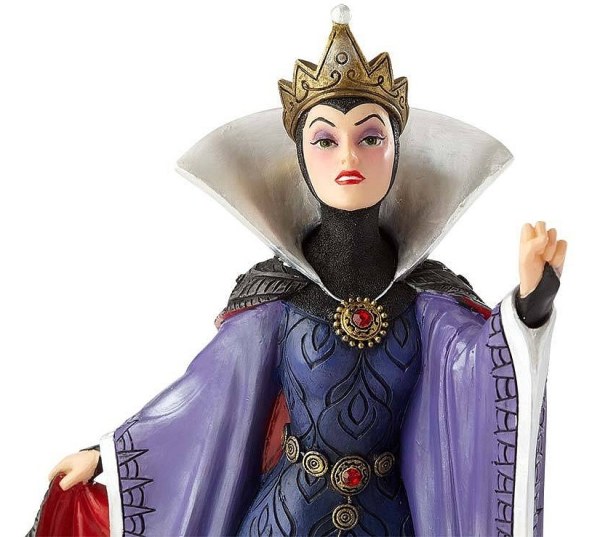 EVIL QUEEN (LA REINE SORCIÈRE) DISNEY HAUTE COUTURE
