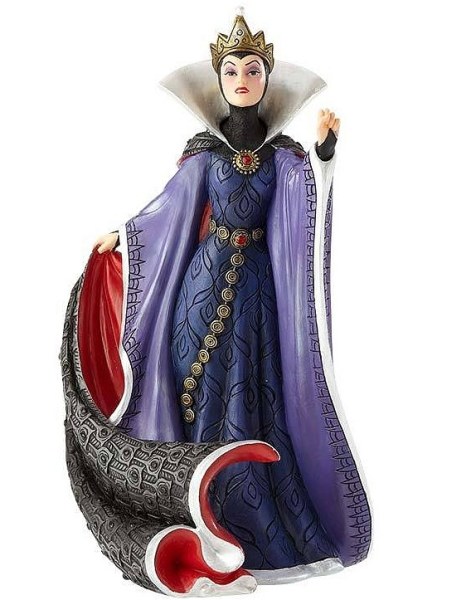 EVIL QUEEN (LA REINE SORCIÈRE) DISNEY HAUTE COUTURE