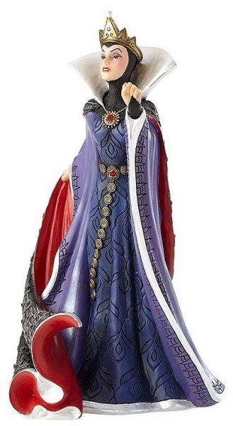 EVIL QUEEN (LA REINE SORCIÈRE) DISNEY HAUTE COUTURE
