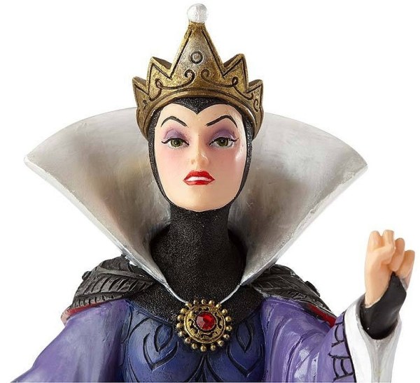 EVIL QUEEN (LA REINE SORCIÈRE) DISNEY HAUTE COUTURE
