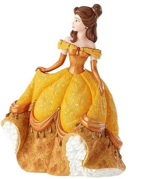 BELLE DISNEY SHOWCASE HAUTE COUTURE