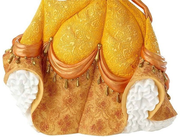 BELLE DISNEY SHOWCASE HAUTE COUTURE