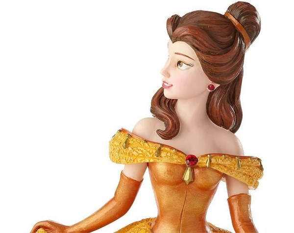 BELLE DISNEY SHOWCASE HAUTE COUTURE