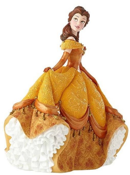 BELLE DISNEY SHOWCASE HAUTE COUTURE