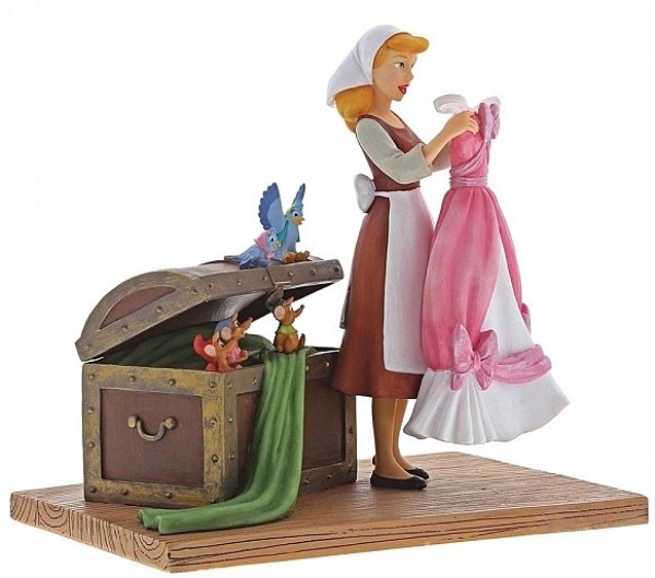 LA SURPRISE DE CENDRILLON DISNEY ENCHANTING