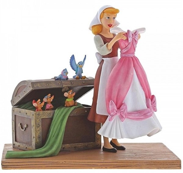 LA SURPRISE DE CENDRILLON DISNEY ENCHANTING