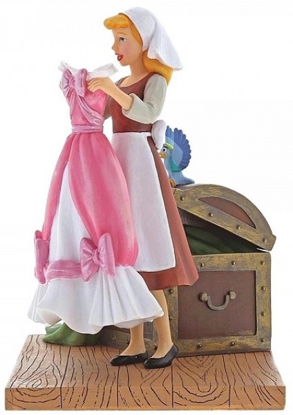 LA SURPRISE DE CENDRILLON DISNEY ENCHANTING
