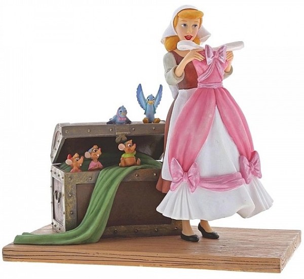 LA SURPRISE DE CENDRILLON DISNEY ENCHANTING
