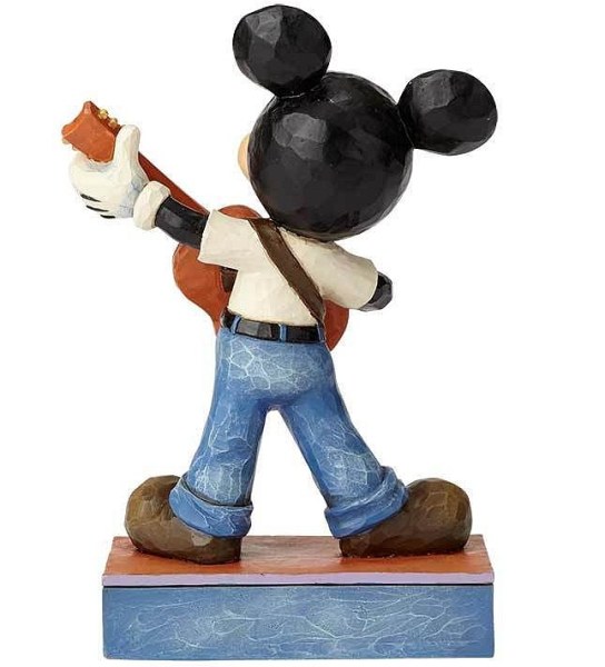 MICKEY AMERICAN ROCK 'N ROLL DISNEY TRADITIONS