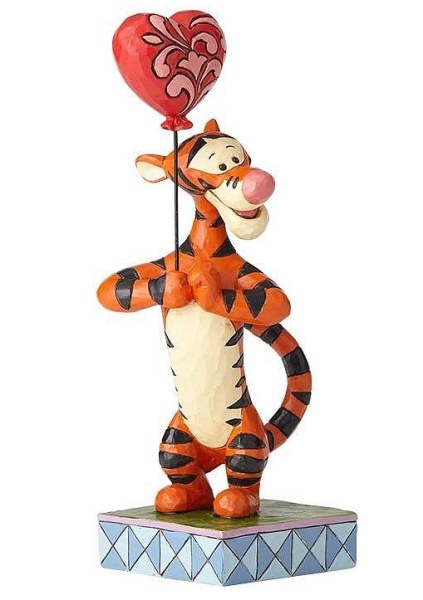 TIGROU ET LE BALLON CŒUR DISNEY TRADITIONS