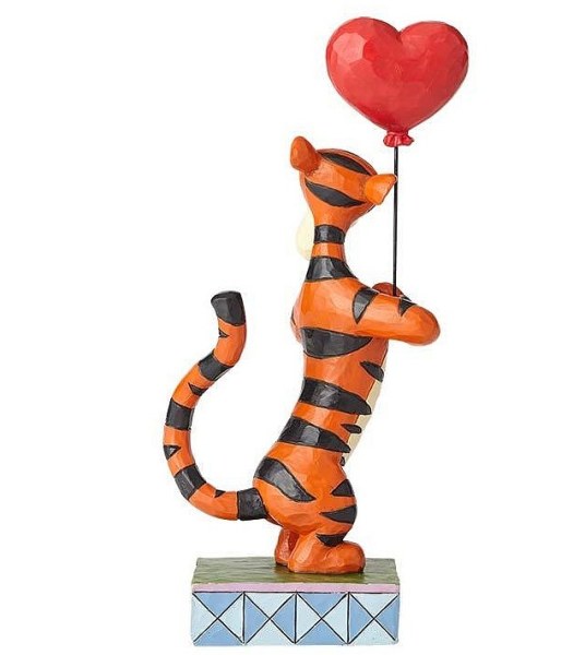 TIGROU ET LE BALLON CŒUR DISNEY TRADITIONS