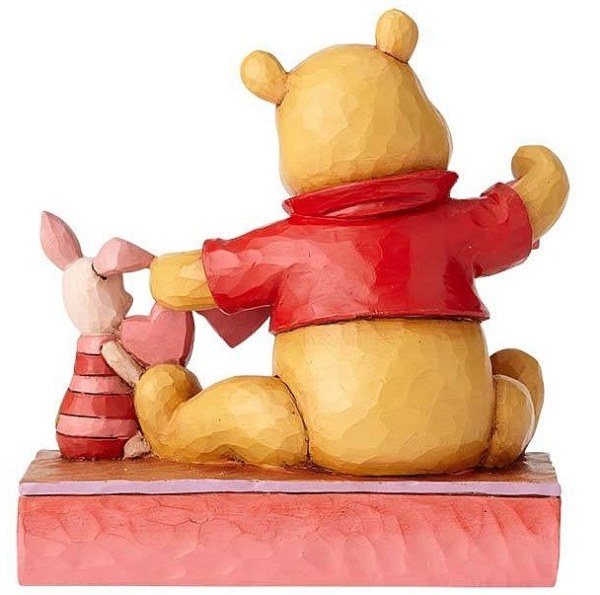 WINNIE PORCINET ET LES CŒURS DISNEY TRADITIONS