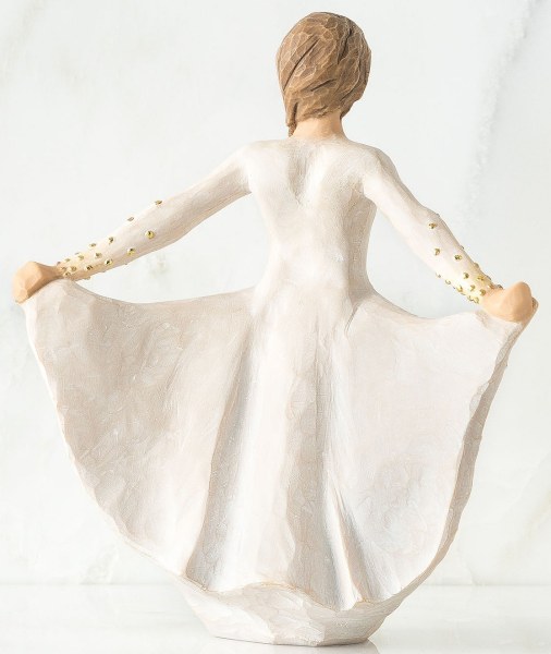 BUTTERFLY FIGURINE WILLOW TREE SUSAN LORDI