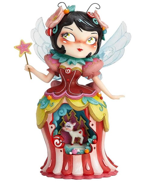 LA FÉE DE LA FORET - MISS MINDY COLLECTION