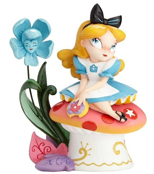 ALICE AU PAYS DES MERVEILLES DISNEY LE MONDE DE MISS MINDY
