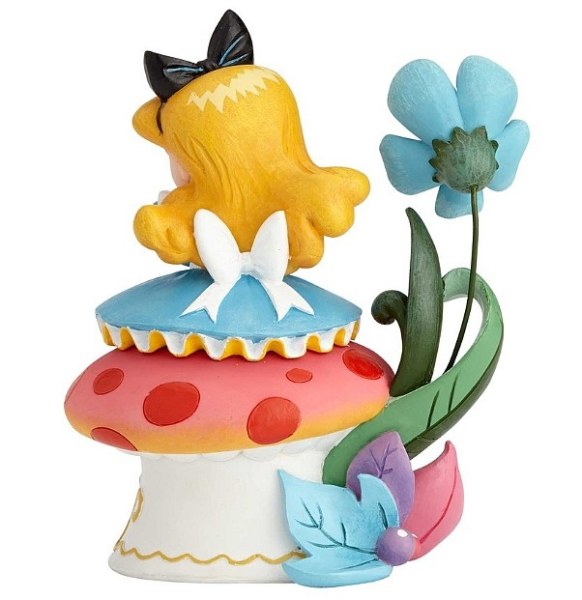 ALICE AU PAYS DES MERVEILLES DISNEY LE MONDE DE MISS MINDY