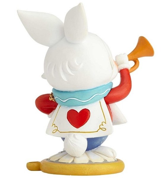 LE LAPIN BLANC DISNEY LE MONDE DE MISS MINDY