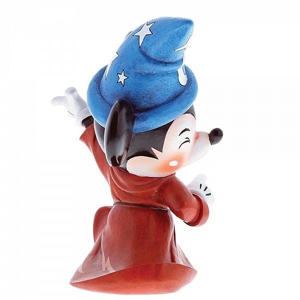 MICKEY SORCIER DISNEY LE MONDE DE MISS MINDY