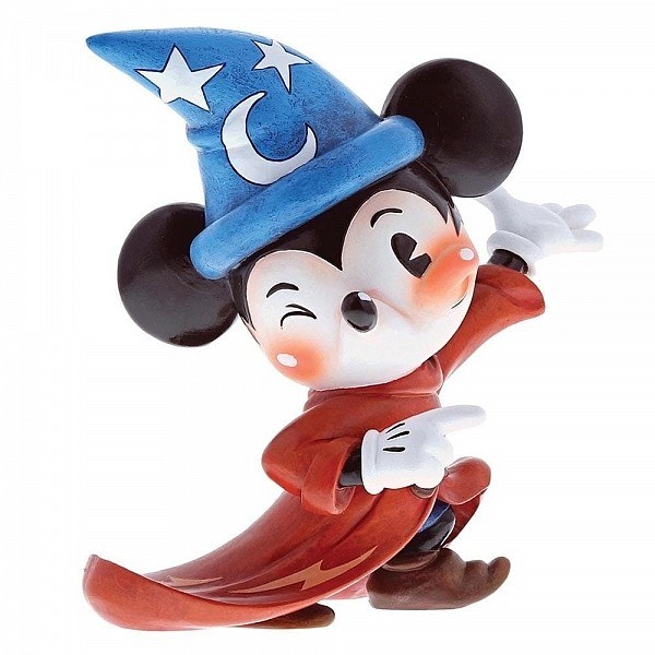 MICKEY SORCIER DISNEY LE MONDE DE MISS MINDY
