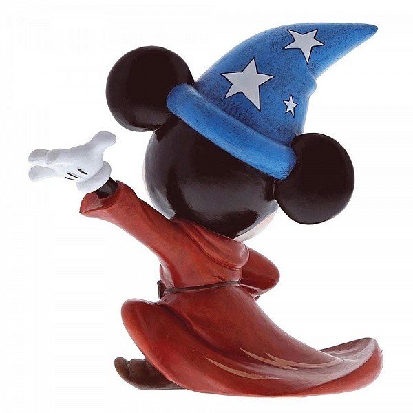 MICKEY SORCIER DISNEY LE MONDE DE MISS MINDY