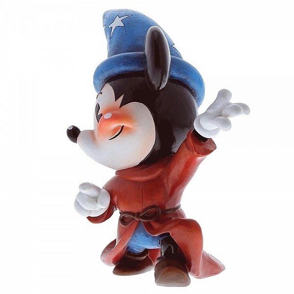 MICKEY SORCIER DISNEY LE MONDE DE MISS MINDY