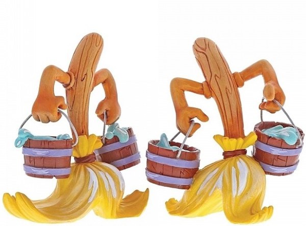 LE BALAIS DE FANTASIA DISNEY LE MONDE DE MISS MINDY