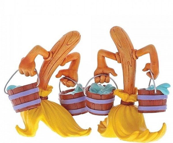 LE BALAIS DE FANTASIA DISNEY LE MONDE DE MISS MINDY