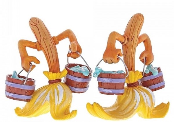 LE BALAIS DE FANTASIA DISNEY LE MONDE DE MISS MINDY