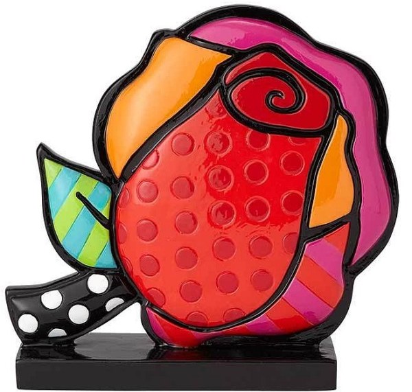 LA ROSE DE LA PRINCESSE BELLE DISNEY BRITTO