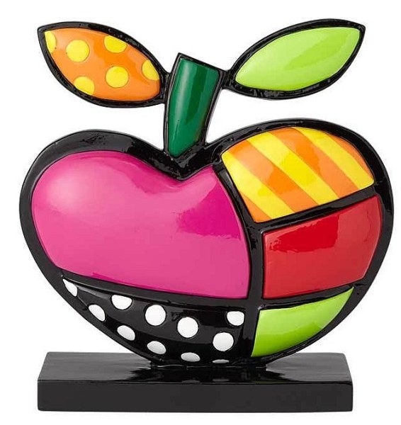 LA POMME DE LA PRINCESSE BLANCHE NEIGE DISNEY BRITTO