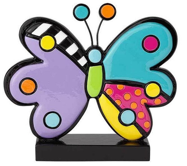 LE PAPILLON DE LA FÉE CLOCHETTE DISNEY BRITTO
