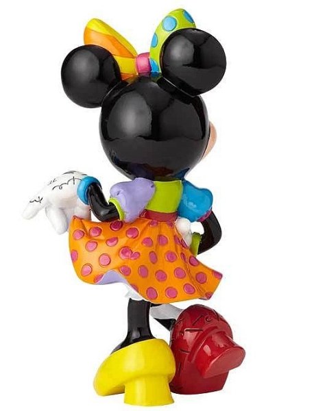 MINNIE MOUSE 90ème ANNIVERSAIRE DISNEY BRITTO