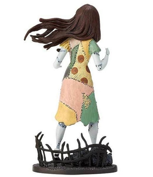 SALLY GRAND JESTER FIGURINE DISNEY VINYLE