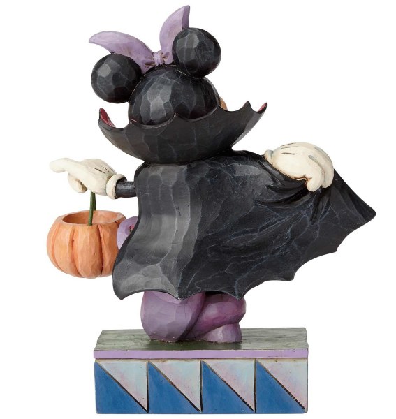 MINNIE VAMPIRE DISNEY TRADITIONS JIM SHORE
