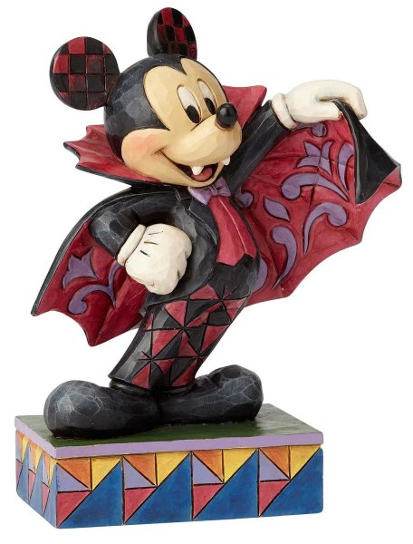MIKEY MOUSE LE VAMPIRE DISNEY TARADITIONS JIMS HORE