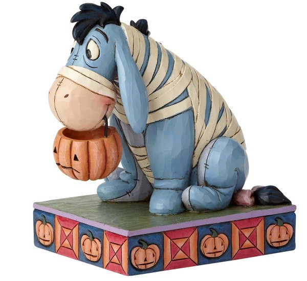 BOURRIQUET DÉGUISÉ EN MOMIE DISNEY TRADITIONS
