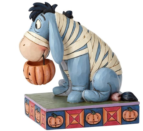 BOURRIQUET DÉGUISÉ EN MOMIE DISNEY TRADITIONS