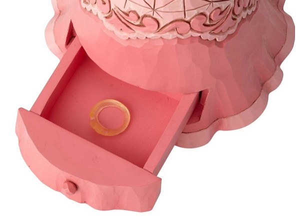 AURORE SECRET CHARM FIGURINE DISNEY TRADITIONS