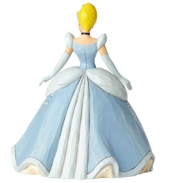 CENDRILLON SECRET CHARM FIGURINE DISNEY TRADITIONS