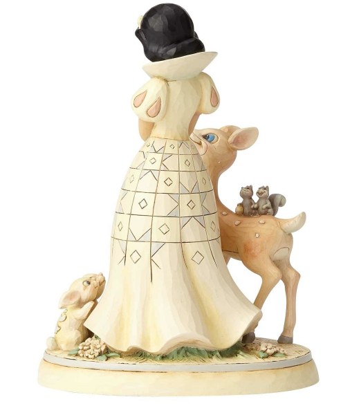 BLANCHE NEIGE WHITE WONDERLAND DISNEY TRADITIONS