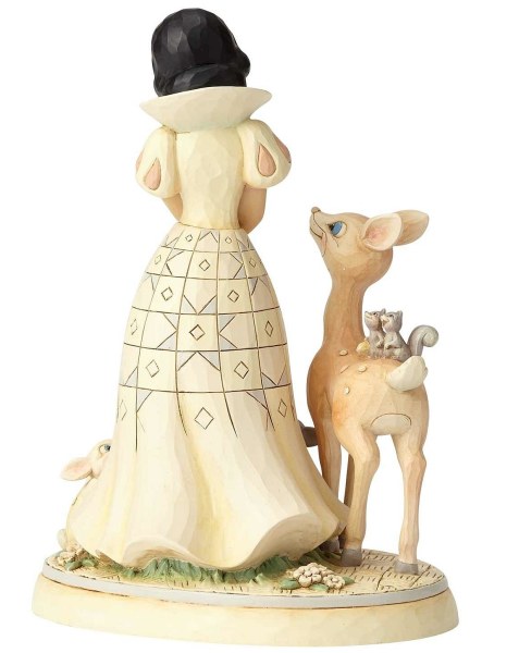 BLANCHE NEIGE WHITE WONDERLAND DISNEY TRADITIONS