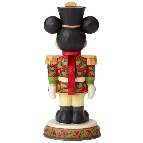 MICKEY MOUSE CASSE-NOISETTES DISNEY TRADITIONS JIM SHORE