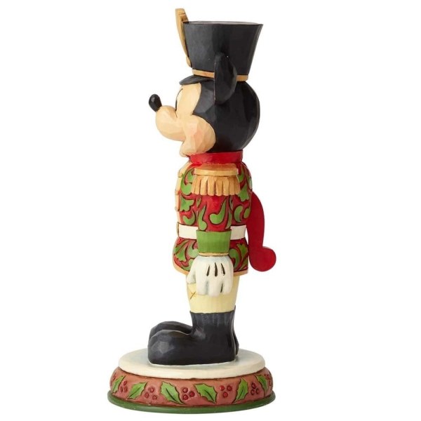 MICKEY MOUSE CASSE-NOISETTES DISNEY TRADITIONS JIM SHORE