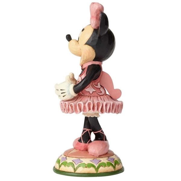 MINNIE MOUSE CASSE-NOISETTES DISNEY TRADITIONS JIM SHORE